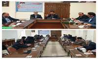 جلسه شورای مهارت آموزی شهرستان پاکدشت برگزار شد؛