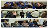 نخستین جلسه شورای مربیان در رشته برق، الکترونیک و لوازم خانگی در مرکز تخصصی برق و الکترونیک استان تهران تشکیل جلسه داد.  