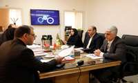 دومین جلسه شورای تحول اداری در سازمان مدیریت و برنامه ریزی استان تهران برگزار شد 