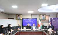 نشست هم اندیشی سازمان آموزش فنی و حرفه ای کشور با اداره کل استان تهران برگزار شد