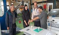 برگزاری مسابقات انتخابی رشته نقاشی خودرو برای اعزام به مسابقات جهانی مهارت ۲۰۲۶ شانگهای
