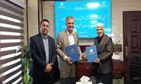 اداره کل آموزش فنی وحرفه ای استان تهران با انجمن صنفی کارفرمایی انبوه‌سازان مسکن و ساختمان استان تهران تفاهم نامه همکاری امضاء کرد
